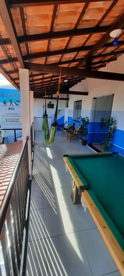 Hostel Soul Do Mar Cabo Frio Exterior foto